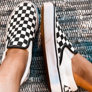 Checkerboard VANs